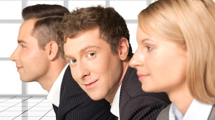 Business, Meeting, Businessman.