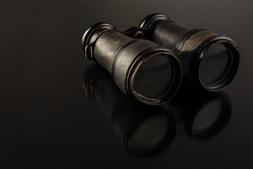 Antique Binoculars