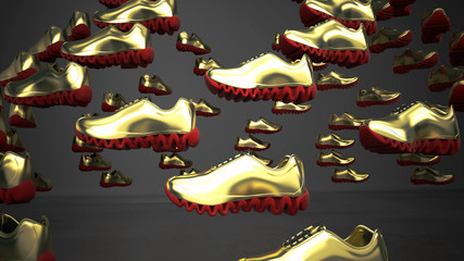 Top Runner, Gold Marathon