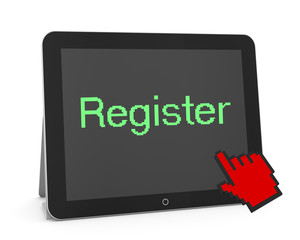 register