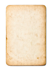 old photo blank retro