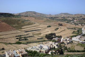 Gozo landscape