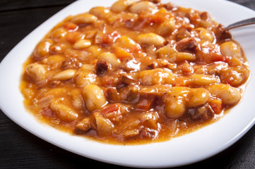 baked beans