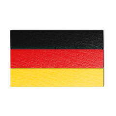 germany national flag illustration