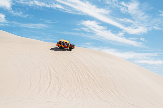 Dunas Ica
