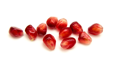 pomegranate seeds