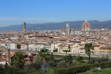 Florenz © Wosch