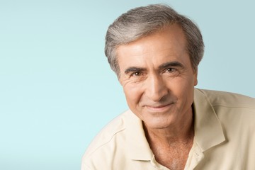 Men, Human Face, People.