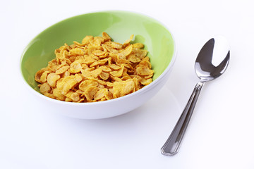 Krispy plate spoon