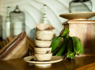 Eco decoraion