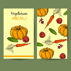 VegetarianMenu