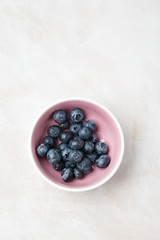 blueberries