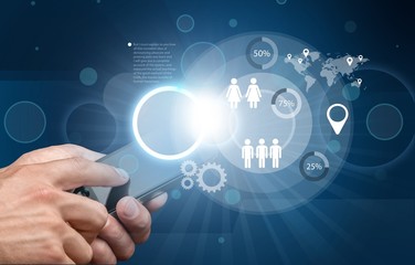 Mobile Phone, Smart Phone, Telephone.