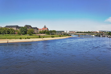 Dresden Elbufer