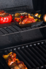 Grillen