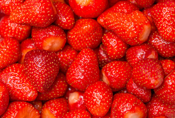 strawberries