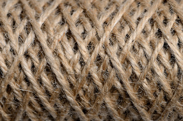 thread burlap