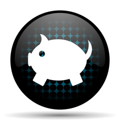 piggy bank icon