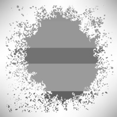 Grey Splat