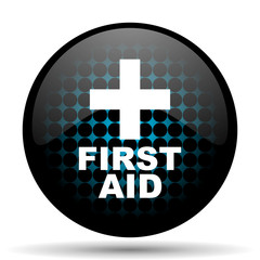 first aid icon