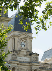 préfecture de Nîmes