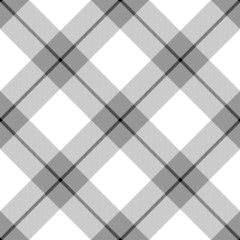 Seamless tartan pattern - 84349963