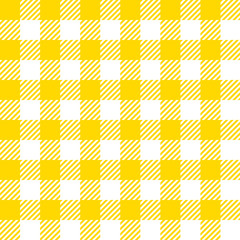 Seamless vichy pattern