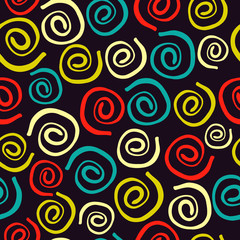 Seamless abstract background