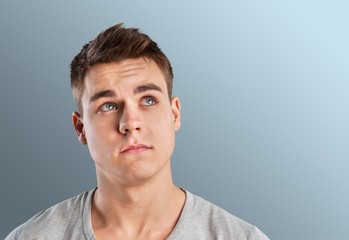 Fototapeta premium Advertising, background, blackboard.