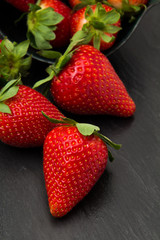 strawberries