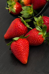 strawberries