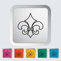 Fleur. Vintage Style.