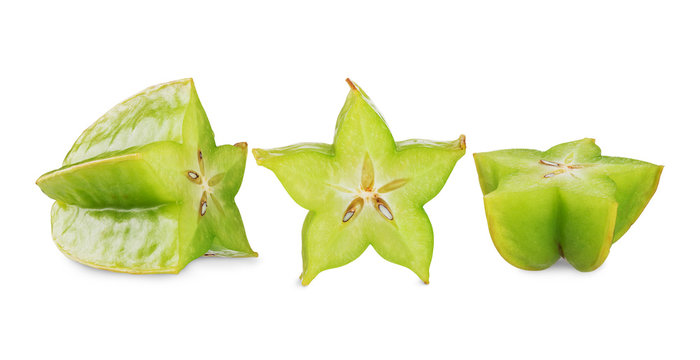 Carambola Star Fruit