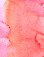 abstract background watercolours painting