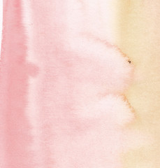 abstract background watercolours painting