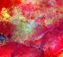 abstract background painting and texture