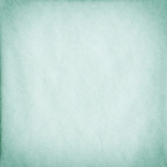 Turquoise Paper background with oblique pattern