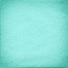 Turquoise Paper background with oblique pattern