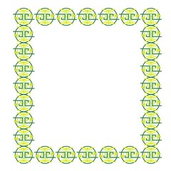 the Illustration dedicated to the pattern frame.
