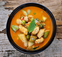 pork Curry , Thai cuisine