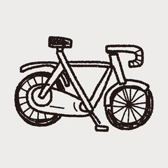bike doodle