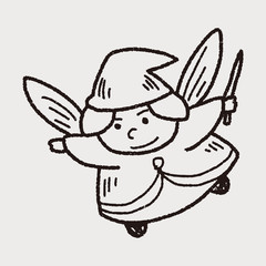 fairy doodle