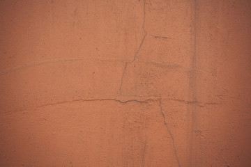 Cement wall