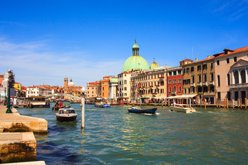 San Simeone e Giuda church in Venice