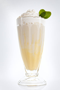 Banana Milkshake