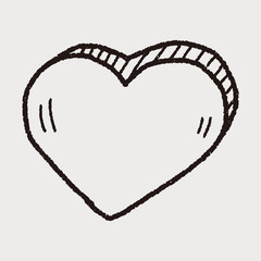 Doodle Heart