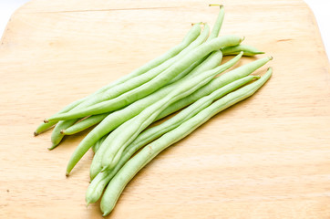 Fototapeta premium string bean