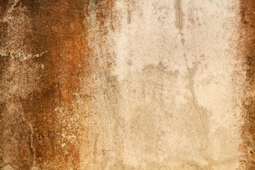 Old concrete wall