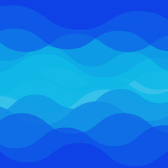 Water wave design