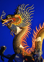 dragon Thai gold